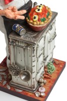 Statuetă Forchino FO 85524 Chef imaginea #4 — magazin online Desire.md