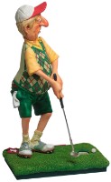 Statuetă Forchino FO 85526 Golf - Putter imaginea #3 — magazin online Desire.md