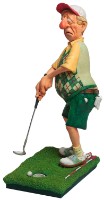Statuetă Forchino FO 85526 Golf - Putter imaginea #4 — magazin online Desire.md