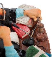 Статуэтка Forchino FO 85529 Judge фото №2 — интернет-магазин Desire.md