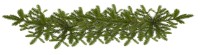Хвойные украшения Christmas 270cm (20124)