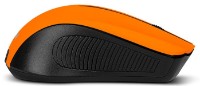 Компьютерная мышь Sven RX-345 Orange