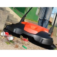Mașină de măturat Starmix Haaga 497 imaginea #2 — magazin online Desire.md