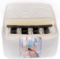 Saltea ortopedica SaltConfort Memory 70x200x27 imaginea #3 — magazin online Desire.md