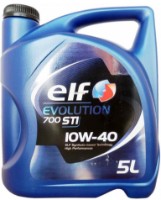 Ulei de motor Elf Evolution 700 STI 10W-40 5L