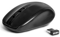 Mouse Sven RX-305 Black