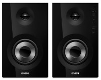Компьютерные колонки Sven SPS-721 Black фото №2 — интернет-магазин Desire.md