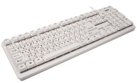Клавиатура Sven Standard 301 White фото №2 — интернет-магазин Desire.md