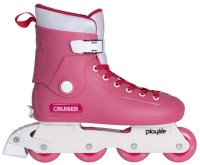 Role Playlife Kids Cruiser, s.35-38 Pink (880354) imaginea #2 — magazin online Desire.md