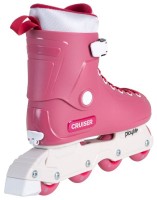 Role Playlife Kids Cruiser, s.35-38 Pink (880354) imaginea #7 — magazin online Desire.md