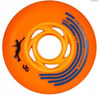 Roți pentru role Powerslide Undercover King of Slides 4pcs (406294)