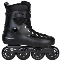 Роликовые коньки Powerslide Urban Zoom 80, s.41-42 Black (908442) фото №2 — интернет-магазин Desire.md