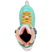 Роликовые коньки Powerslide Zoom Baby 80, s.39-40 Blue (908403) фото №3 — интернет-магазин Desire.md