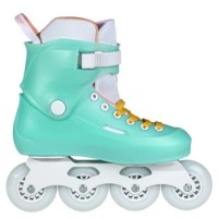 Роликовые коньки Powerslide Zoom Baby 80, s.39-40 Blue (908403) фото №5 — интернет-магазин Desire.md