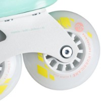 Роликовые коньки Powerslide Zoom Baby 80, s.41-42 Blue (908403) фото №7 — интернет-магазин Desire.md