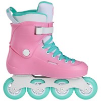 Роликовые коньки Powerslide Zoom Cotton Candy 80, s.39-40 Pink (908444) фото №5 — интернет-магазин Desire.md