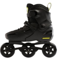 Role RollerBlade Apex 3WD Black/Lime 29-32 (072214001A1) imaginea #2 — magazin online Desire.md