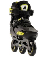 Role RollerBlade Apex 3WD Black/Lime 29-32 (072214001A1) imaginea #4 — magazin online Desire.md