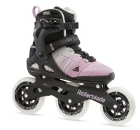 Роликовые коньки RollerBlade Macroblade 110 3WD, s.37 Grey/Pink (07100100A00) фото №2 — интернет-магазин Desire.md