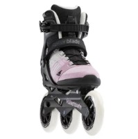 Роликовые коньки RollerBlade Macroblade 110 3WD, s.37 Grey/Pink (07100100A00) фото №3 — интернет-магазин Desire.md