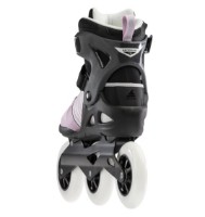 Роликовые коньки RollerBlade Macroblade 110 3WD, s.37 Grey/Pink (07100100A00) фото №4 — интернет-магазин Desire.md