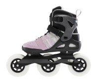 Роликовые коньки RollerBlade Macroblade 110 3WD, s.37 Grey/Pink (07100100A00) фото №5 — интернет-магазин Desire.md