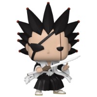 Figura Eroului Funko Pop Bleach Anime Kenpachi Zaraki (76683) 