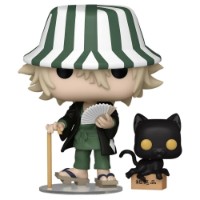 Фигурка героя Funko Pop Bleach Anime Kisuke Urahara & Yoruich (75515) фото №1 — интернет-магазин Desire.md