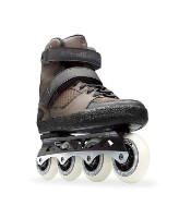 Роликовые коньки RollerBlade Metroblade, s.38.5 Brown (07620900107) фото №3 — интернет-магазин Desire.md