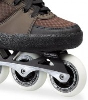 Роликовые коньки RollerBlade Metroblade, s.38.5 Brown (07620900107) фото №9 — интернет-магазин Desire.md