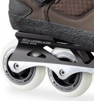 Роликовые коньки RollerBlade Metroblade, s.38.5 Brown (07620900107) фото №10 — интернет-магазин Desire.md