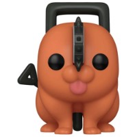 Фигурка героя Funko Pop Chainsaw Man Pochita (80322) фото №1 — интернет-магазин Desire.md