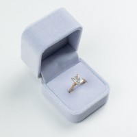 Кольцо Iris Wish s.17 Gold (466) фото №1 — интернет-магазин Desire.md