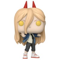 Figura Eroului Funko Pop Chainsaw Man Power (80323)
