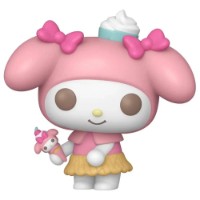 Figura Eroului Funko Pop Hello Kitty and Friends My Melody (83696)
