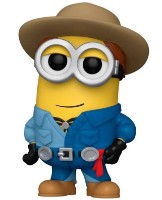 Figura Eroului Funko Pop Minions x BTS V (85969)