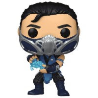 Figura Eroului Funko Pop Mortal Kombat Sub-Zero (80275)