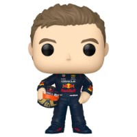 Фигурка героя Funko Pop Oracle Racing Max Verstappen (80580) фото №1 — интернет-магазин Desire.md
