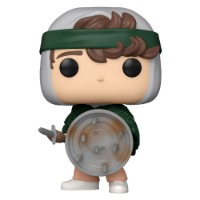 Фигурка героя Funko Pop Stranger Things Dustin (72137) фото №1 — интернет-магазин Desire.md