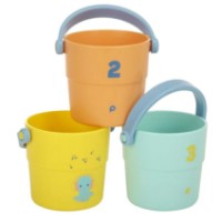 Jucării pentru apă și baie Premaman (PJQAU6-CCC-UNQ)