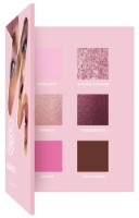 Fard de pleoape 7 Days Pink Power Girl