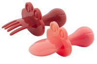 Set lingurita si furculita Premaman (PRF5R3-CCC-UNQ) imaginea #3 — magazin online Desire.md