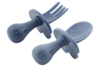 Set lingurita si furculita Premaman (PRF5R4-CCC-UNQ) imaginea #2 — magazin online Desire.md