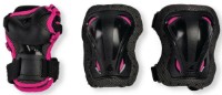 Роликовые коньки RollerBlade Microblade Combo G Pink/White (28-32) фото №3 — интернет-магазин Desire.md