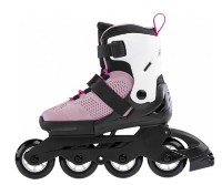 Роликовые коньки RollerBlade Microblade Combo G Pink/White (28-32) фото №5 — интернет-магазин Desire.md