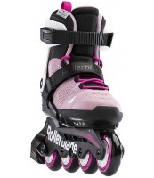 Роликовые коньки RollerBlade Microblade Combo G Pink/White (28-32) фото №6 — интернет-магазин Desire.md