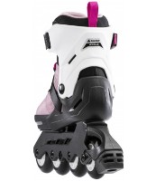 Роликовые коньки RollerBlade Microblade Combo G Pink/White (28-32) фото №7 — интернет-магазин Desire.md