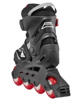 Роликовые коньки RollerBlade Microblade Combo, s.33-36.5 Black/Red (86B0751550ND01) фото №6 — интернет-магазин Desire.md
