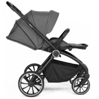 Коляска BabyGo 3in1 Harmony Gray (BGO-77531) фото №2 — интернет-магазин Desire.md