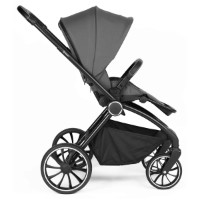 Коляска BabyGo 3in1 Harmony Gray (BGO-77531) фото №3 — интернет-магазин Desire.md